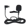 Microfones Lavalier Microphone 360 ​​° Pickup Omnidirectional Clip-On för SJCAM SJ8 SJ9 SJ10 ACTION CAMERA