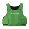 Men Luxury Golf Vest NO VIOLENCE Le Fleur Tyler The Creator Vests Coats & Jackets Sleeveless Asian Size High C72233e