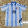 23 24 25 Jerseys de futebol de Málaga 2023 2024 2025 Jersey Okazaki Juanpi Adrian Football camisa Santos Camiseta de Futbol cf N'Diaye Men Kit Kit