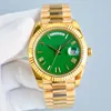Diamantuhr für Herren, Business-Designeruhren, 40 mm, automatisches mechanisches Uhrwerk 2836, Edelstahlarmband, wasserdicht, hochwertige Armbanduhr Montre De Luxe