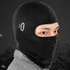 Cycling Caps Masks Cycling Caps Motorcycle Helmet Liner Thermal Warm Windproof Outdoor Sports Headwear Men Women Balaclava Full Face Cover Mask Hat 231019
