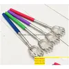 Autre organisation de ménage Télescopique Bear Claw Back Scratcher Facile à tomber Fournitures saines Grattoirs en acier inoxydable Por Dhljw