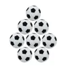 FOOSBALL 8/10PCS 32mm Table Soccer Footbals Game Replacement Official Tabletop Games 231018