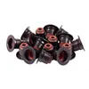 Valve Stem Seal Kit For E53 X5 E63 E65 E70 E71 X6 E87 E90 N42 N46 N62 16pcs