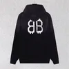 Men's Plus Size Hoodies & Sweatshirts Trendy fashion Hoodie men's and women's sweater wool roll fabric Student activism y5d3a21