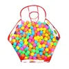 Toy Tents 90Cm Funny Basketball Kids Beach Tent Children Kids Easy Folding Toy Tent Ball Pit Playhouse Garden Pool Portable Tent 231019