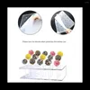 Sieraden Zakjes 2 Stuks 15 Gat Cake Lolly Houder Clear Display Stand Snoep Met 100 Sticks Voor Bruiloft Verjaardag dessert