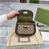 2023 Kwaliteit Designer U-vormige Joint Bag Cross Body Schouder Purse Dame Winkelen Handtas Vrouwenbrief Populaire bakken