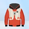Sweatshirts voor kinderen Cosplay met capuchon Fancy Kleding Wit Storm Trooper 3D Print Kostuums Nieuwe filmrol Set6460064