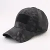 Casquettes de balle Chapeau militaire russe Camouflage extérieur Baseball Casquette de l'armée tactique Sport Cyclisme pour hommes adultes