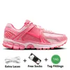 Toppkvalitet vomero 5 rosa skum kvinnor löpskor mens tränare foton damm metallisk silver doernbecher supersoniska löpare tränare jogga promenader sneakers