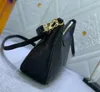 Luxushandtasche Umhängetasche Marke Y-förmige Designernaht Leder Damen Metallkette Hochwertige Clamshell Messenger Geschenkbox Großhandel HQY1