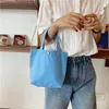 Sacs de soirée Mini sac à main solide rétro Shopping sacs à main dames Vintage fourre-tout décontracté épaule portefeuille moraillon seau
