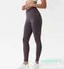 Colores Mujeres Niñas Pantalones largos Leggings para correr Señoras Trajes de yoga casuales Ropa deportiva para adultos Ejercicio Ropa deportiva