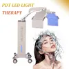 Nyaste PDT 850Nm Red Blue Green LED-ljusterapipanel Fototerapi LED PDT Ljusterapi Face Anti-Aging Relieve Acne Scars Maintenance Care Equipment Putt