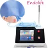 Endolift лазерный липолиз для уменьшения жира в организме для похудения, удаления морщин, эндолазерной машины
