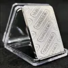 Lingotto d'argento vintage Engelhard da 1 oncia Uwoni