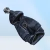 Vêtements d'hiver pour chiens de compagnie bouledogue français vêtements pour chiens manteau gros chien veste vêtements pour animaux de compagnie pour chien à capuche Ropa Perro York272u8003540