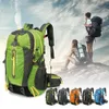 Backpack 40L Outdoor Bags Water Resistant Travel Backpack Camp Hike Laptop Daypack Trekking Climb Back Bags For Men Women 231018