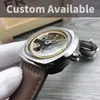 Orologi da polso Orologio meccanico automatico da uomo scontato da 49 mm - Sette fusi orari Funzione NFC Movimento MIYOTA Indicatore del venerdì