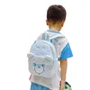 Japanese cartoon children's backpack plush toy backpack cute doll