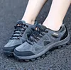 Kleding Schoenen XEK Herfst Mannen Laarzen Ademend Paar Man Casual Waterdichte Antislip Sneakers Big Size 45 ZLL266 231019