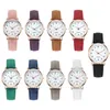 Wristwatches Luxury Watches For Women Diamond-studded Luminous Retro Female Watch Ladies Belt Back Light Quartz Wristwatches Montre Femme 231018