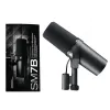 Высокое качество SM7B Профессиональный кардиоидный динамический микрофон для студии с возможностью выбора частотной характеристики для игрового ТВ Live Vocal LL