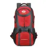 Рюкзак 50л, уличная походная сумка, дорожный рюкзак, водонепроницаемый альпинизм, треккинговый рюкзак, кемпинг, скалолазание, спортивные сумки большой емкости 231018