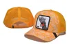 Tasarımcı Cap Beyzbol Şapkaları Klasik Erkek Kadınlar Spor Şapkası Ayarlanabilir Boyutu Nakış Tandb Craft Man Moda Tarzı Toptan Güneşlik Casquette Ball Caps