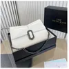 designer Shoulder Luxury metal buckle letter bag Women Crossbody Small Size Purse Fashion Ladies Handbag top quality very good gift