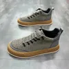 High-Top Men Casual Male For Dress Fashion Platform Flat Non-Slip Sport Running Shoes Man Spring Sneakers 231018 463