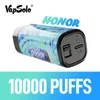 PUFFS 10000 Vapes Vaper jetable e cigarette 10K PUFF RAZZ BAR maille bobine Pods 650mAh vapes Cigarette électronique Airflow Batterie rechargeable POCO EU Entrepôt