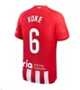 2024 CROACIA MODRIC SOCCER JERSEYS Équipe nationale Mandzukic Kalinic 24 25 Shirt Football Kovacic Rakitic Kramaric Uniforms