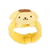Kids Toys Plush Hair hoop hair band Cartoon Movie Protagonist Plush Toy Holiday Creative Gift Plush Backpack Wholesale In Stock By Fast Air