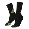 Chaussettes pour hommes La grenouille Chaussette Hommes Femmes Polyester Bas Personnalisable Drôle