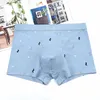 Underpants Men's Panties 3D Printed Breathable Boxer Pants Fashion Shorts Non-trace Selling For Men