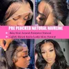 Synthetic Wigs Wiggogo 30 40 Inch 4X4 5X5 Hd Lace Closure Wig Loose Wave 13X6 Hd Lace Frontal Wig 13X4 Body Wave Lace Front Wigs Q231019