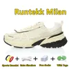 Runtekk Men Women Running Shoes White Black Green Pink Summit White Metallic Silver Milan Mens Womens Trainers Sports Sneakers