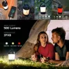 Flashlights Torches Sofirn LT1S Camping Light USBC 21700 Rechargeable Powerful Torch Portable Emergency Lantern 2700K to 6500K with Charging 231018