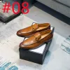 G Model 2024 Wedding Designer Dress Shoes Nasual Men Laffers New Big Lazy Peas Shoes Shyproidery Moccasins Shoes Soede Sheed S