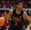 Arrineten Page Isaiah Collier Maglia da basket USC 6 Bronny James 13 Brandon Gardner 12 Plough 5 Boogie Ellis USC Trojans Maglie Custom Stitched Mens Youth