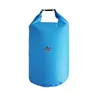 Bolsa seca impermeable de 10L/20L/40L/70L Bolsas ligeras para canoa Bolsas secas de almacenamiento Bolsas impermeables para rafting Canotaje Senderismo Camping Viajes Pesca Natación Canotaje