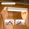 Veilleuses Smart Light Bar Salon Lampe de chevet rechargeable Bâton Chambre à coucher Dormir Grand Angle Équipement d'éclairage extérieur