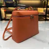 School Bags High Quality LP Women's Bag 2023 Spring Autumn Leather Portable Soft Back Travel All-in-one Large-capacity Backpack