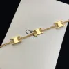 Pulseras de diseñador de lujo para mujeres Diseño Fashion Bracelet de color sólido Regalo de Navidad Cena Cena de regalo opcional G2310193PE-3 agradable