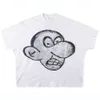 T-shirts Vrouwen Blutosatire Billdog Wimpy Luxe Ontwerpers Shirt Tee print Mannen Casual korte mouwen Street Designer Tee