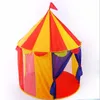 Tende giocattolo Tenda da gioco per bambini Giocattoli Casa Indoor Outdoor Camera per gattonare per bambini Tenda da circo Palle oceaniche Castello della principessa Capanna portatile Regalo per bambini 231019