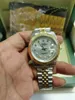 With original box High-Quality luxury Watch 41mm President Datejust 116334 Sapphire Glass Asia 2813 Movement Mechanical Automatic Mens Watches 85