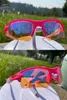 0akley mens 선글라스 디자이너 여성용 선글라스 편광 OO9271 UV400 반 프레임 goggle 야외 안경 사이클링 태양 안경 사이클링로드 마운틴 달리기